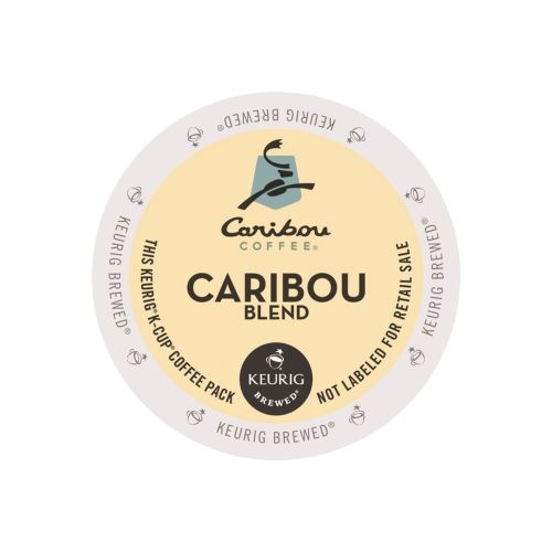 Caribou Coffee® Caribou Blend K-Cup® Coffee, Regular